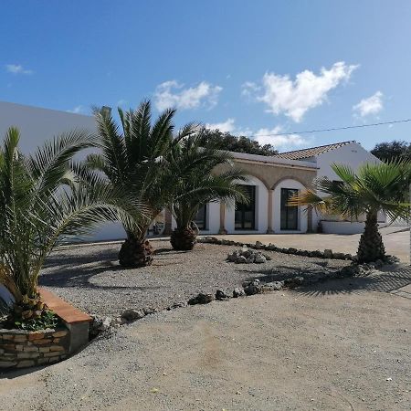 Alojamiento Rural El Chaparral Setenil De Las Bodegas Экстерьер фото